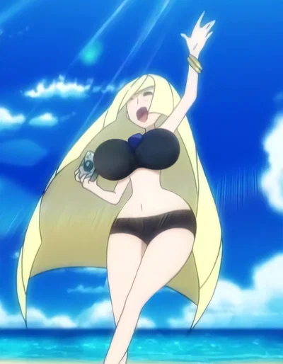 New Ultra Beast?
