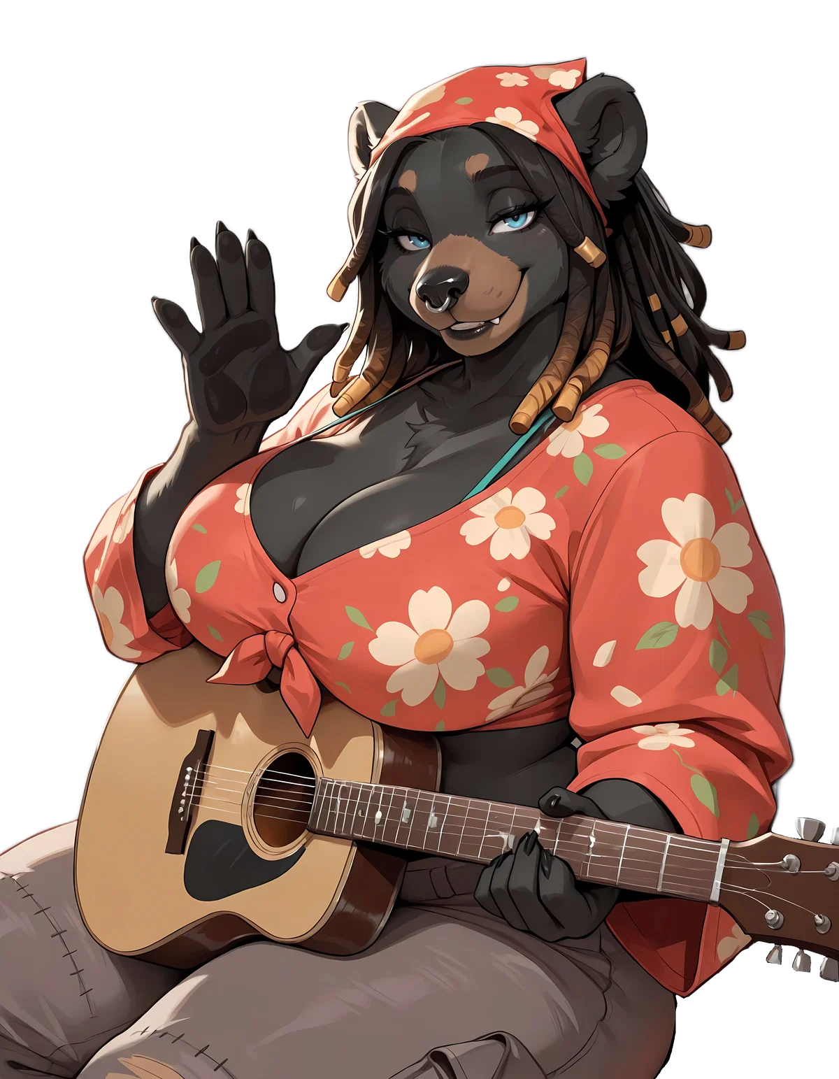 ~On The Road~ (BEAR VERSION!)