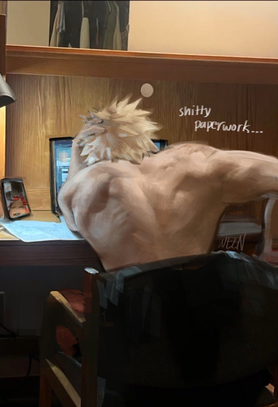 Katsuki Bakugo