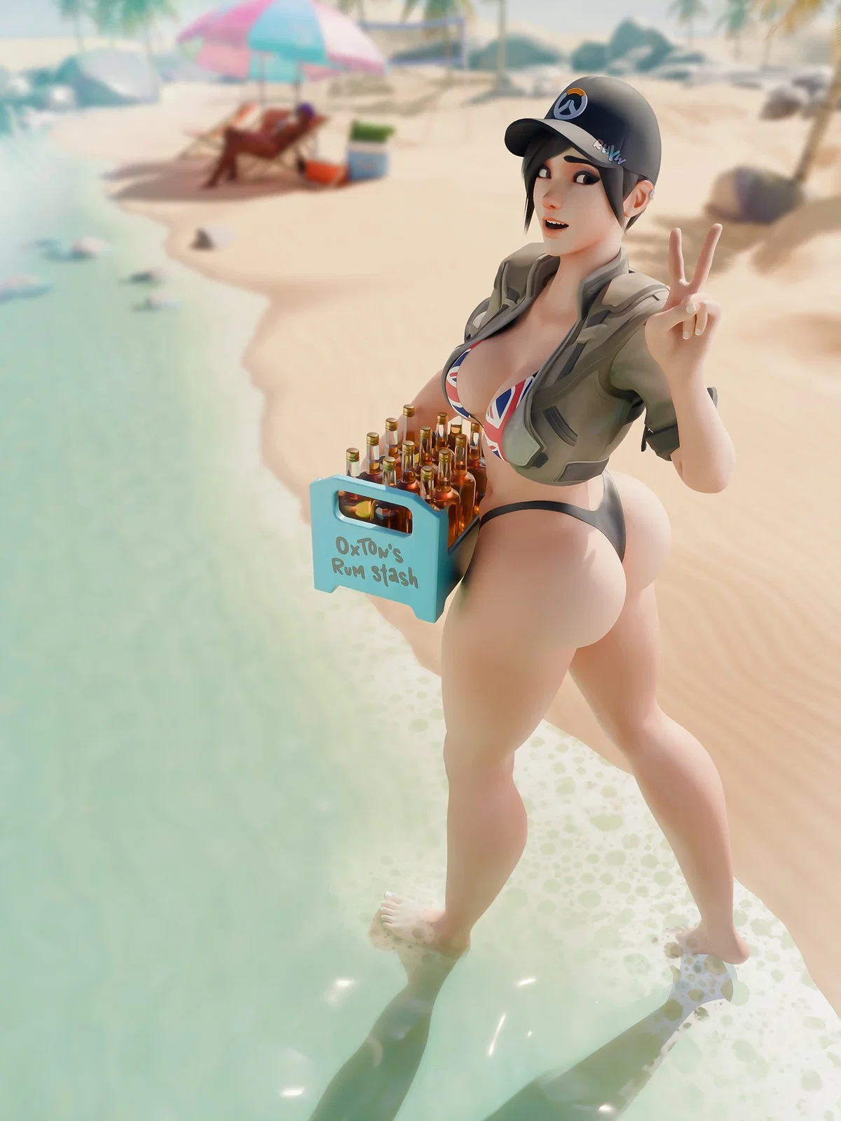 Lena Oxton