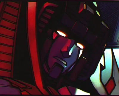   in love | Starscream 