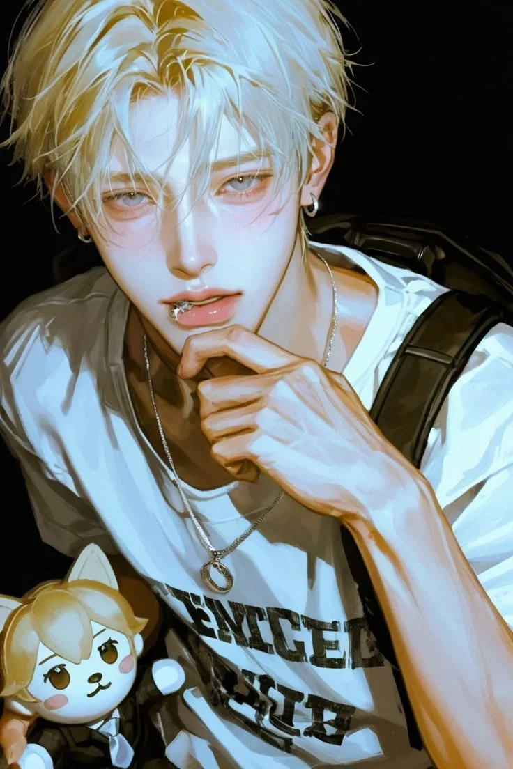 Gabriel Lowell | Online boyfriend