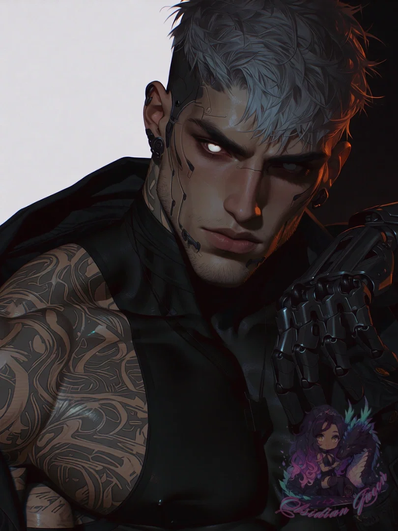 Logan "Ghost" Crowe | Obsidian Titans