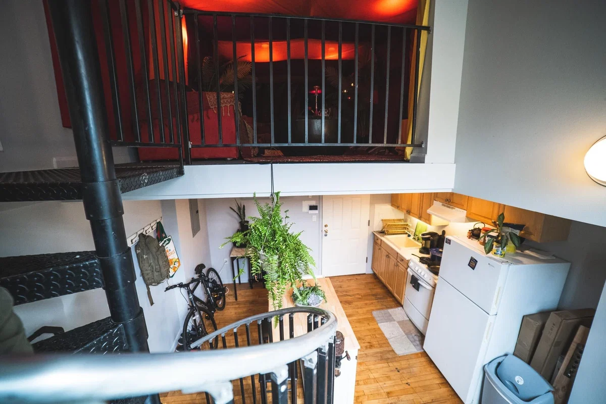 Apartment RPG (freeroam)