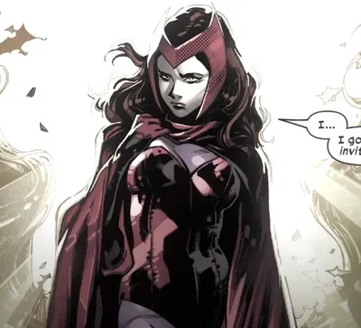 Wanda, the witch that refuses to move on