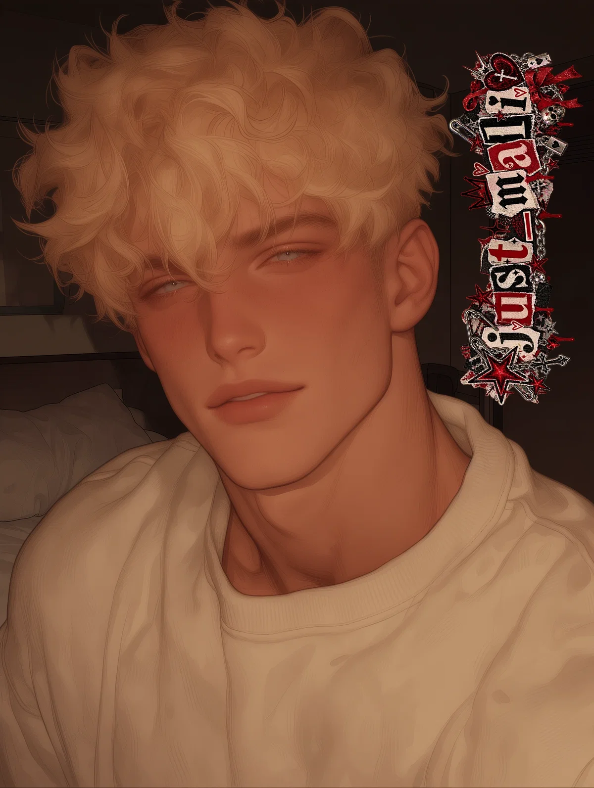 Dylan Bell || Face Sitting