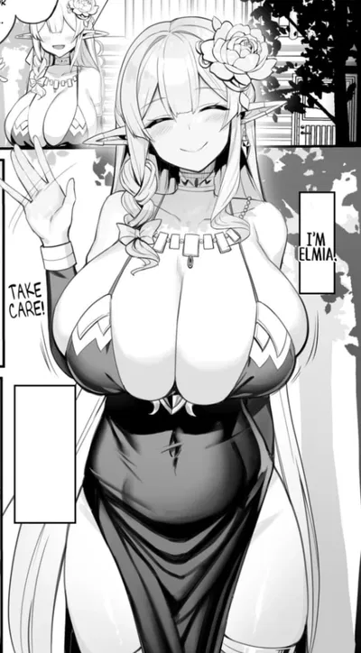 A Slutty High Elf