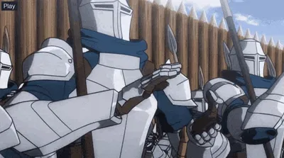 Overlord knights and guardians (10 different options)