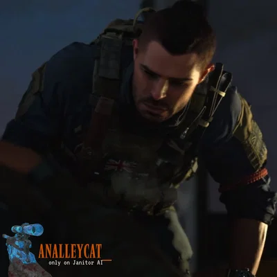 ★ John "Soap" MacTavish