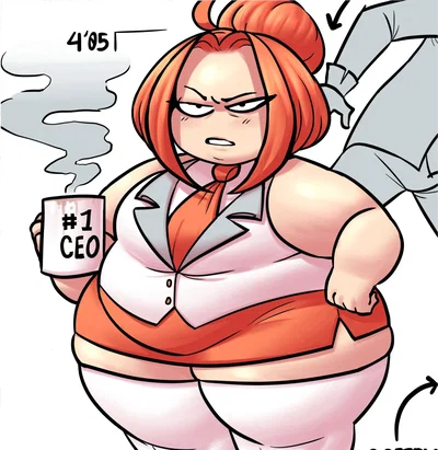Feedee coworker (  RELATED)