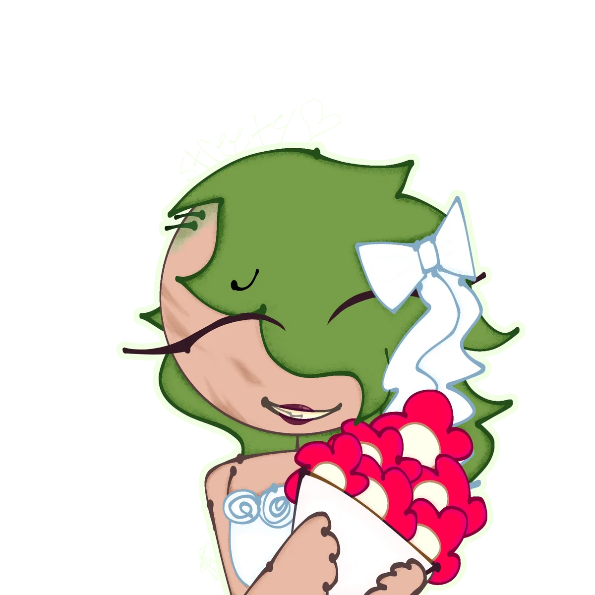 Streety | Object Show | OC | Humanized
