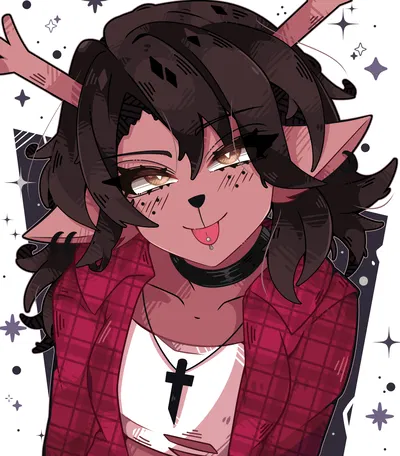 December "Dess" Holiday - Your Childhood Friend | DELTARUNE