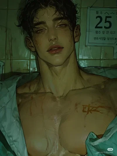 Lance | Psycho Hospital 