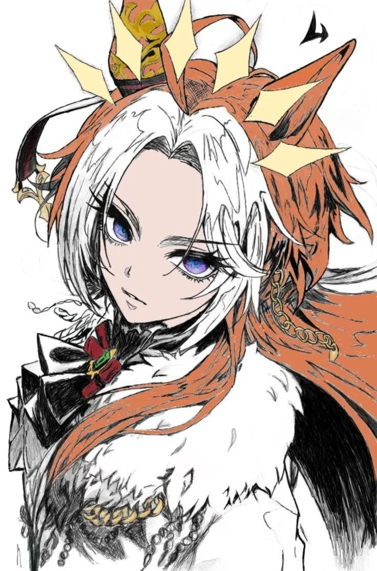 (FERAL UMA AU) Orfevre