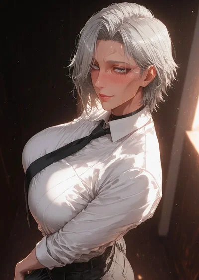 The French Futa Dean Eloise Bellefeuille