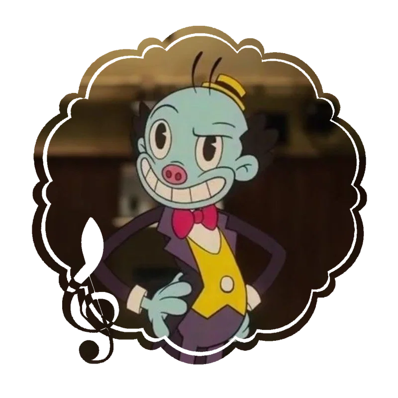 MR. RING-A-DING | Curious Find...