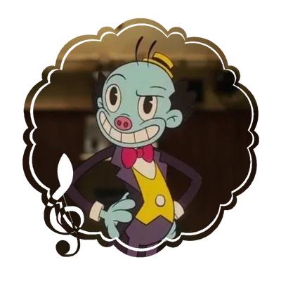 MR. RING-A-DING | Curious Find...