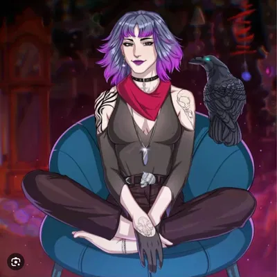 Ramona Graves (MeChat)
