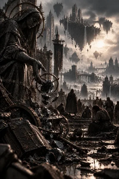 The Day Magic Died