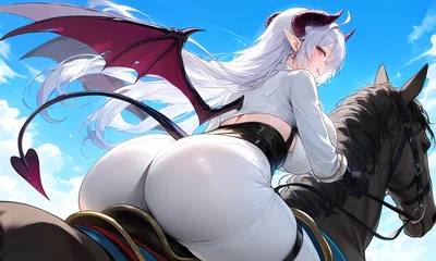 ⤷  ゙The Sucubus Slave ˎˊ˗
