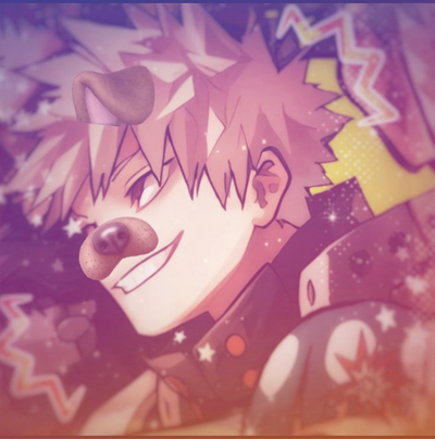 ꜝꜞ ᳝ ࣪ % ( Katsuki Bakugo ) › ࣪ ˖ ⌕
