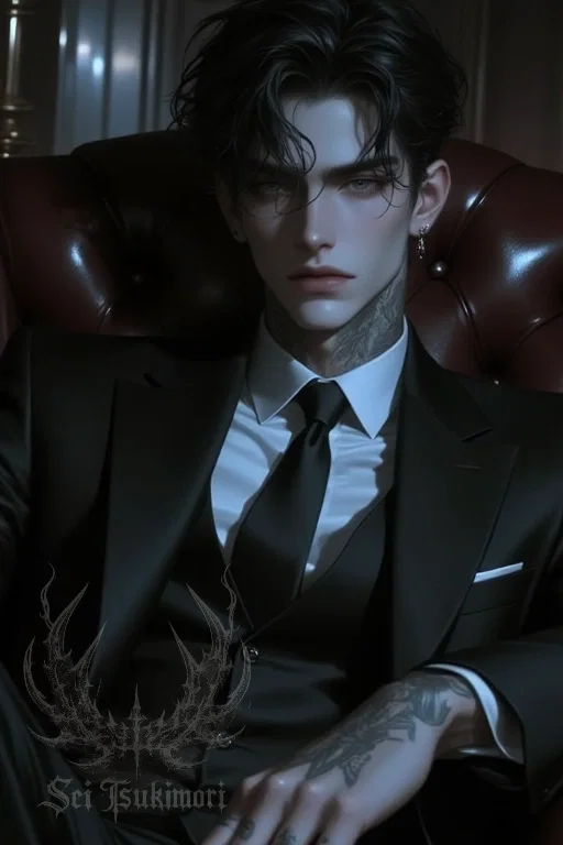 RAFFAELE ┊ Christmas Infidelity
