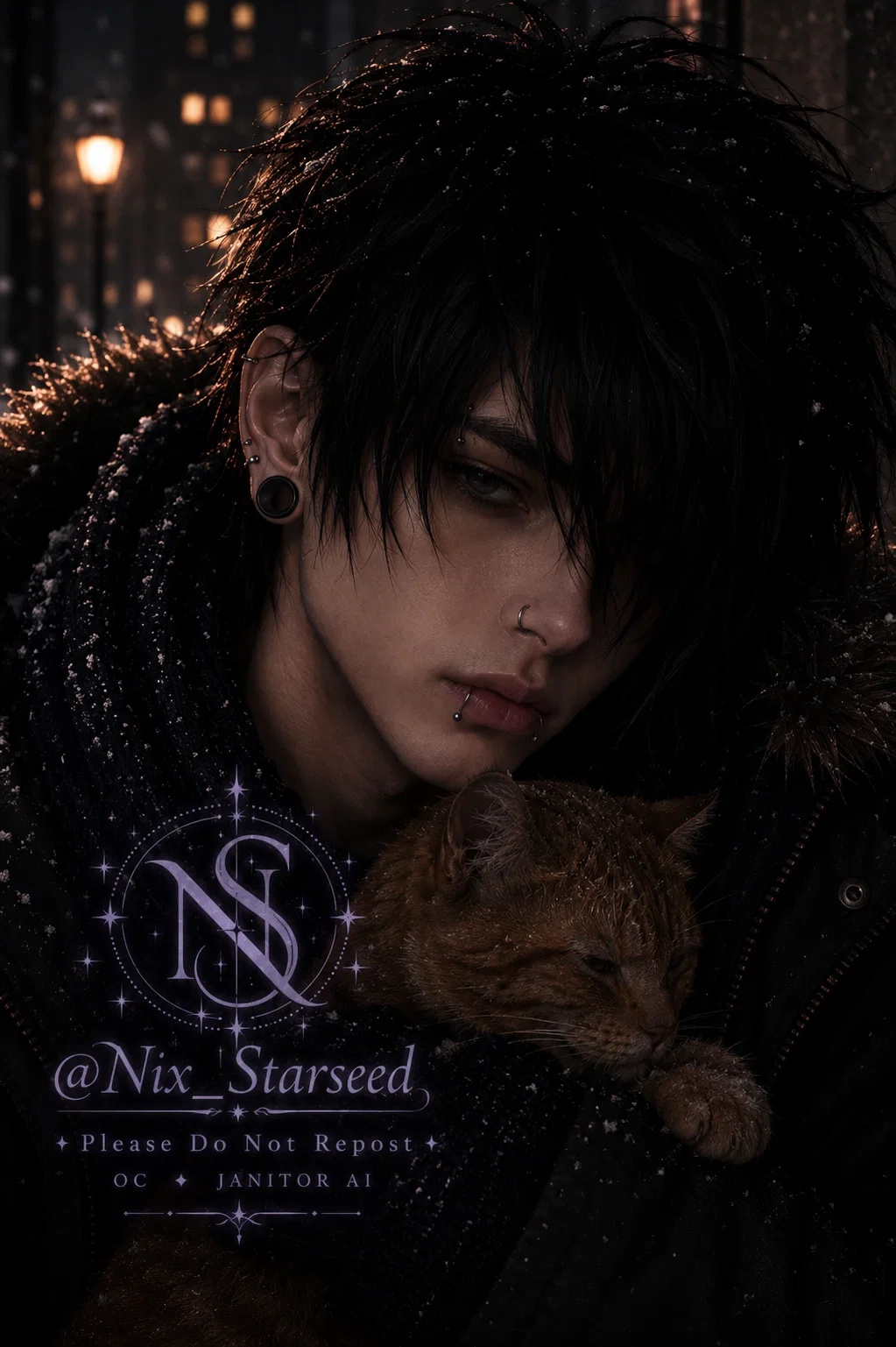 Luka | The Wallflower
