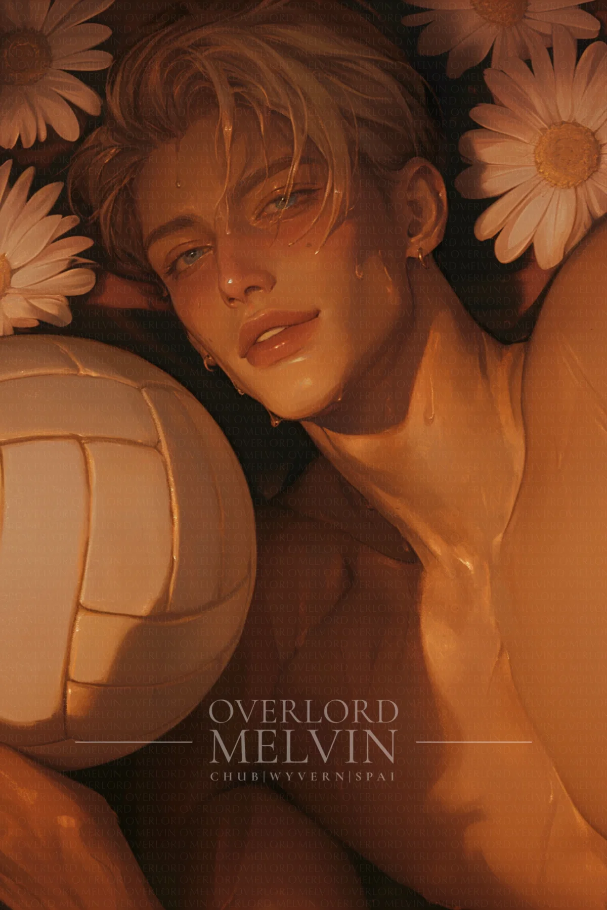 Noah | Hawthorne Volleyball