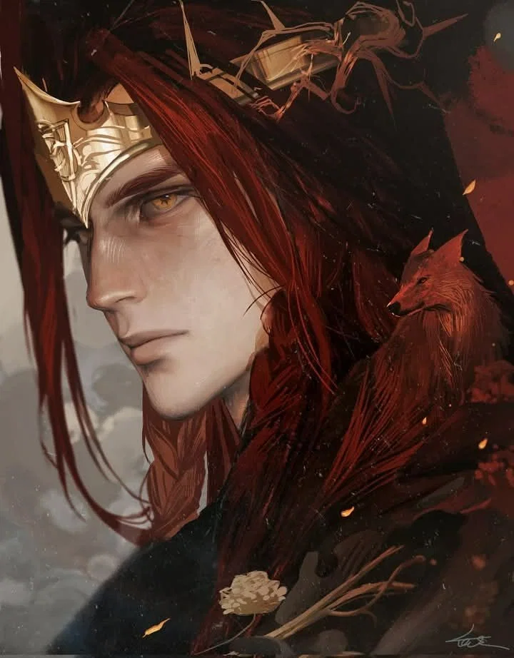 Crimson - Red Dragon