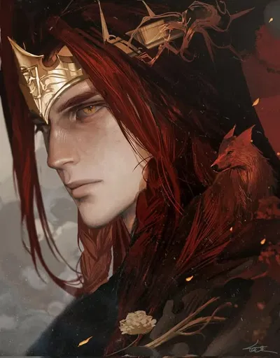 Crimson - Red Dragon