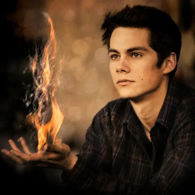 Stiles Stilinski 