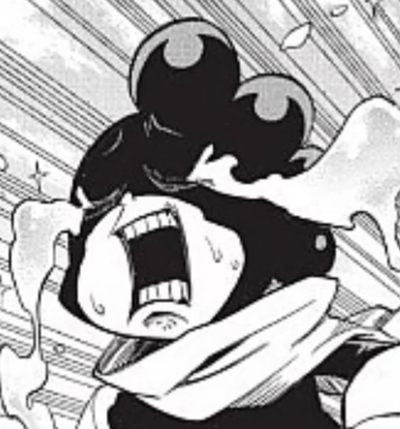 ⚡️| the local pervert is afraid of thunder?