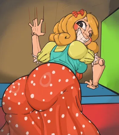 Ms Delight [Poppy Playtime]