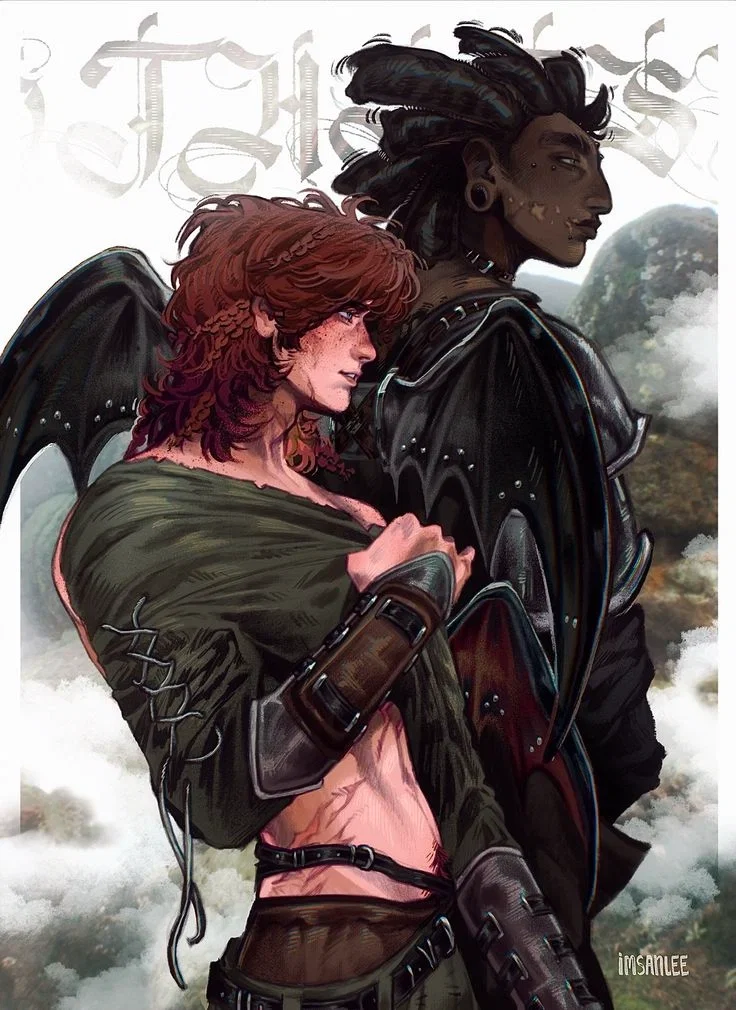 🖤•☆Hiccup & toothless☆•🖤
