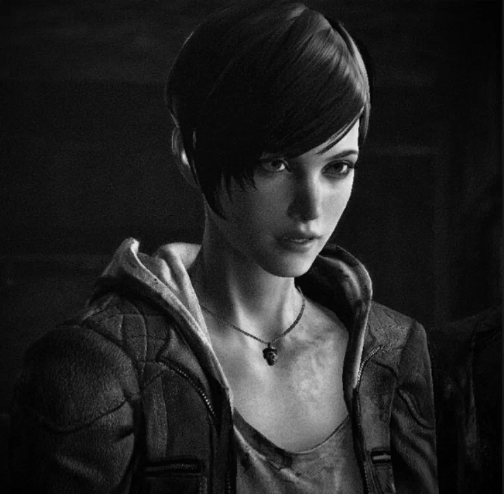 Moira Burton - Resident Evil: Revelations 2