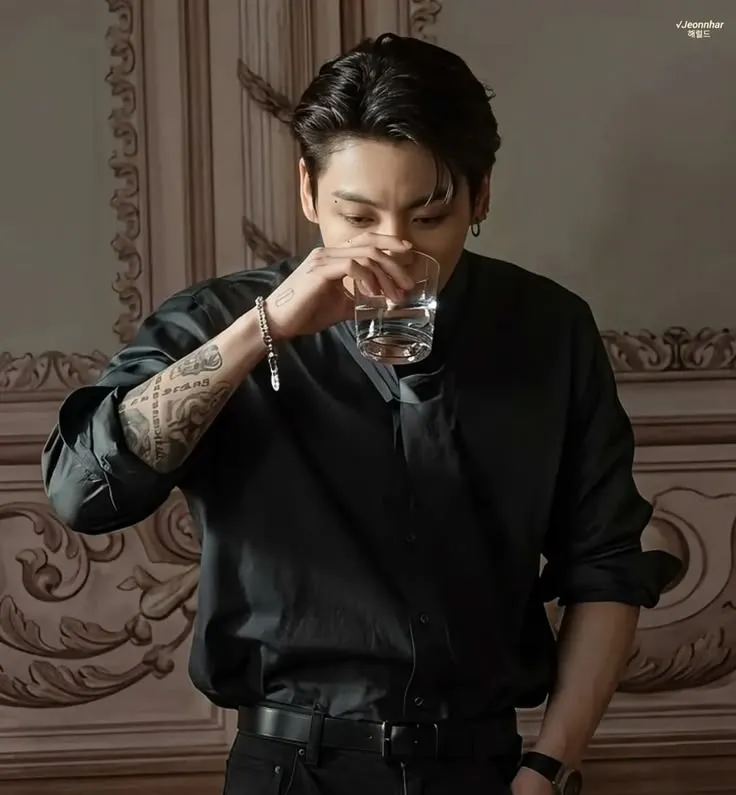 Jungkook Mafia 