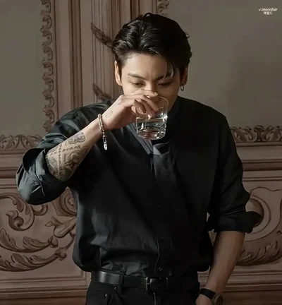 Jungkook Mafia 