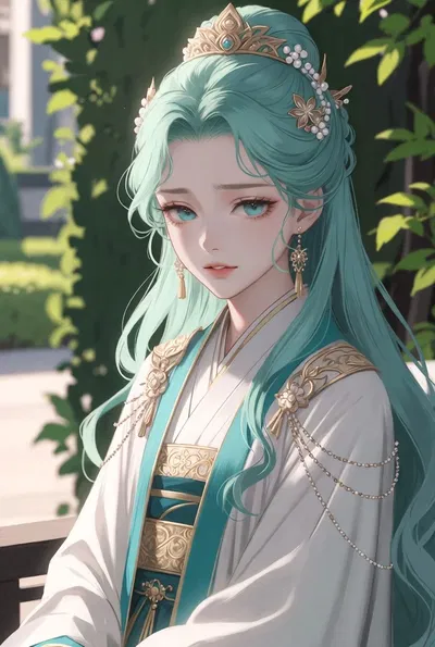 The Lonely Concubine of Sollecael