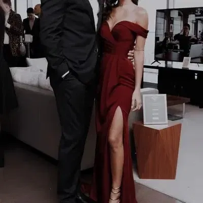 Henry and Audrey 