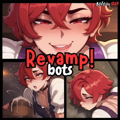 Revamping My Profile!
