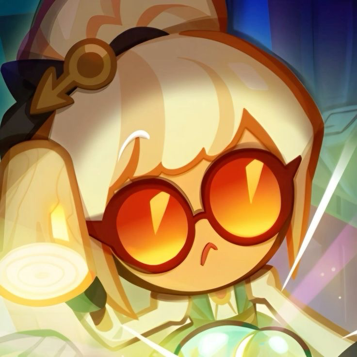 💼|A Messy “Relic” CheckUp| Schneeball Cookie