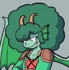 Drake – Hyper Green Dragon Neighbor