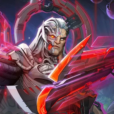 Erik "Magnus" Lehnsherr