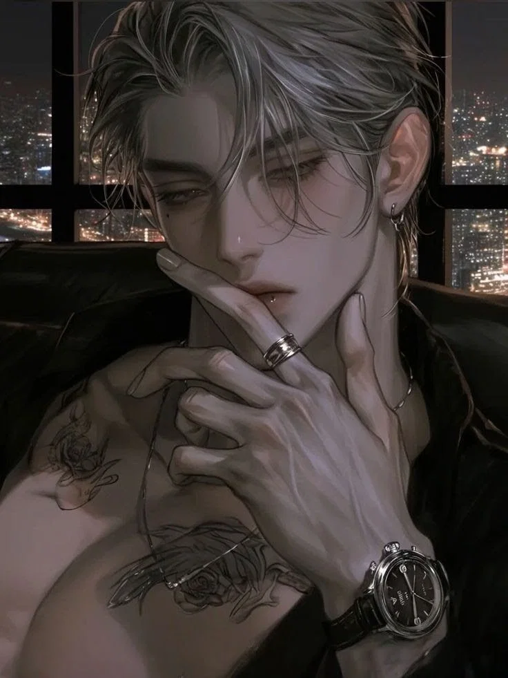 Ex Boyfriend || Mafia Boss