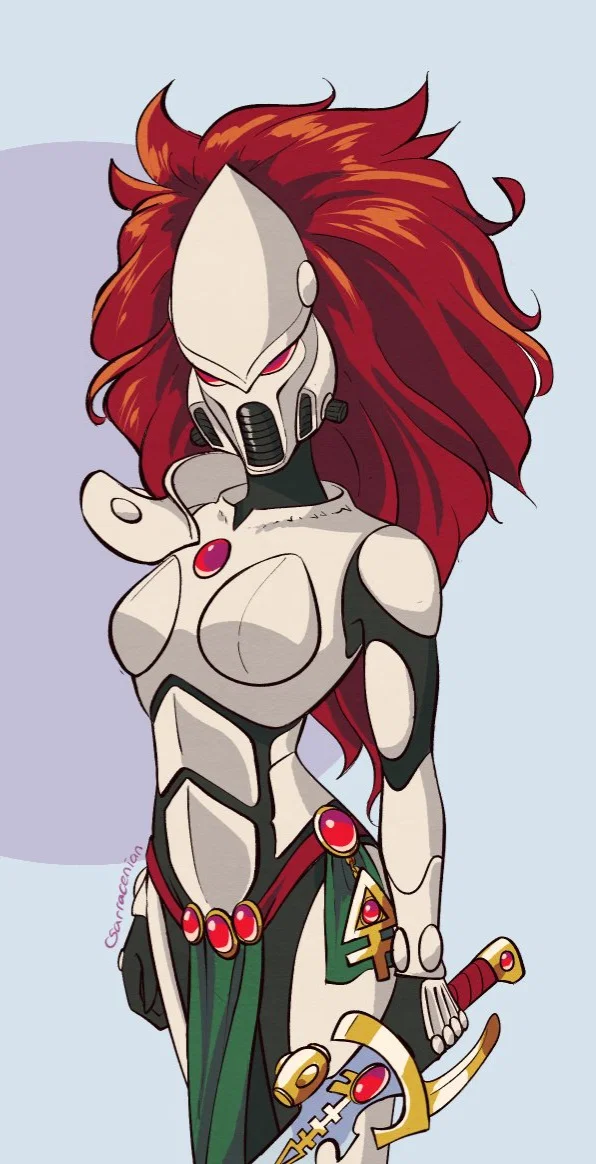 Howling Banshee