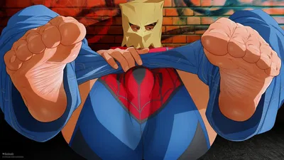 Spider-Man - Plea Deal