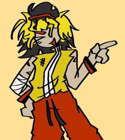 Chuck | Angry Birds (HUMANIZED)