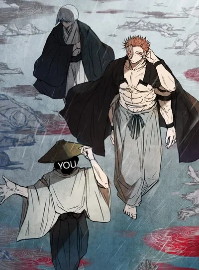 Your Pal, The King of Curses