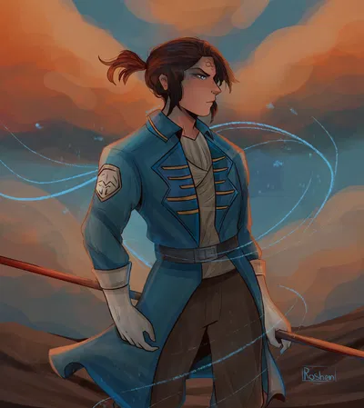Kaladin Stormblessed