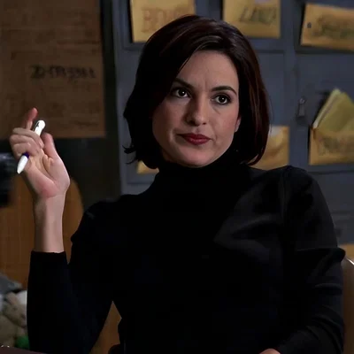 Olivia Benson